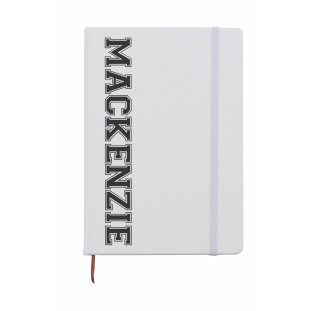 MOLESKINE MACKENZIE 14X21 - BRANCO