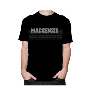 CAMISETA MINIMALISTA PRETA