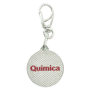 CHAVEIRO MACKENZIE - QUÍMICA