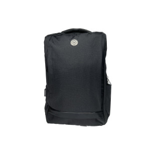 MOCHILA PARA NOTEBOOK EXECUTIVA PRETA