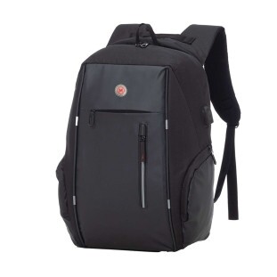 MOCHILA PARA NOTEBOOK PRETA 