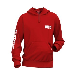 BLUSÃO CANGURU VERMELHO 1870 ALUMNI