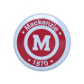 BOTOM MACKENZIE M1870 - VERMELHO
